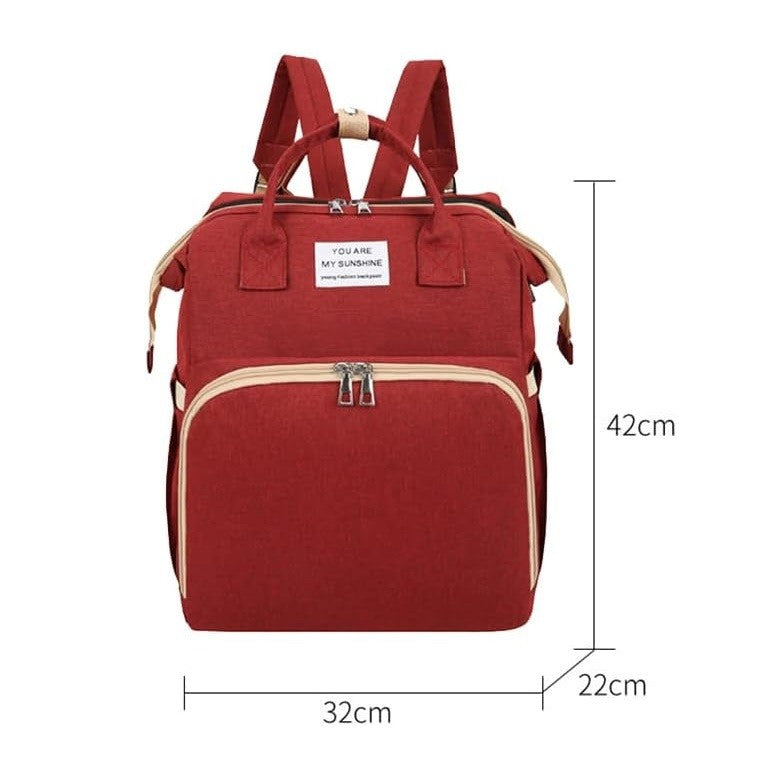 Rucsac Multifunctional Flippy cu Patut Pliabil | infant.ro - Default Title (1) [ps:5a122767-420d-4e95-8754-fea66f37b7ae]
