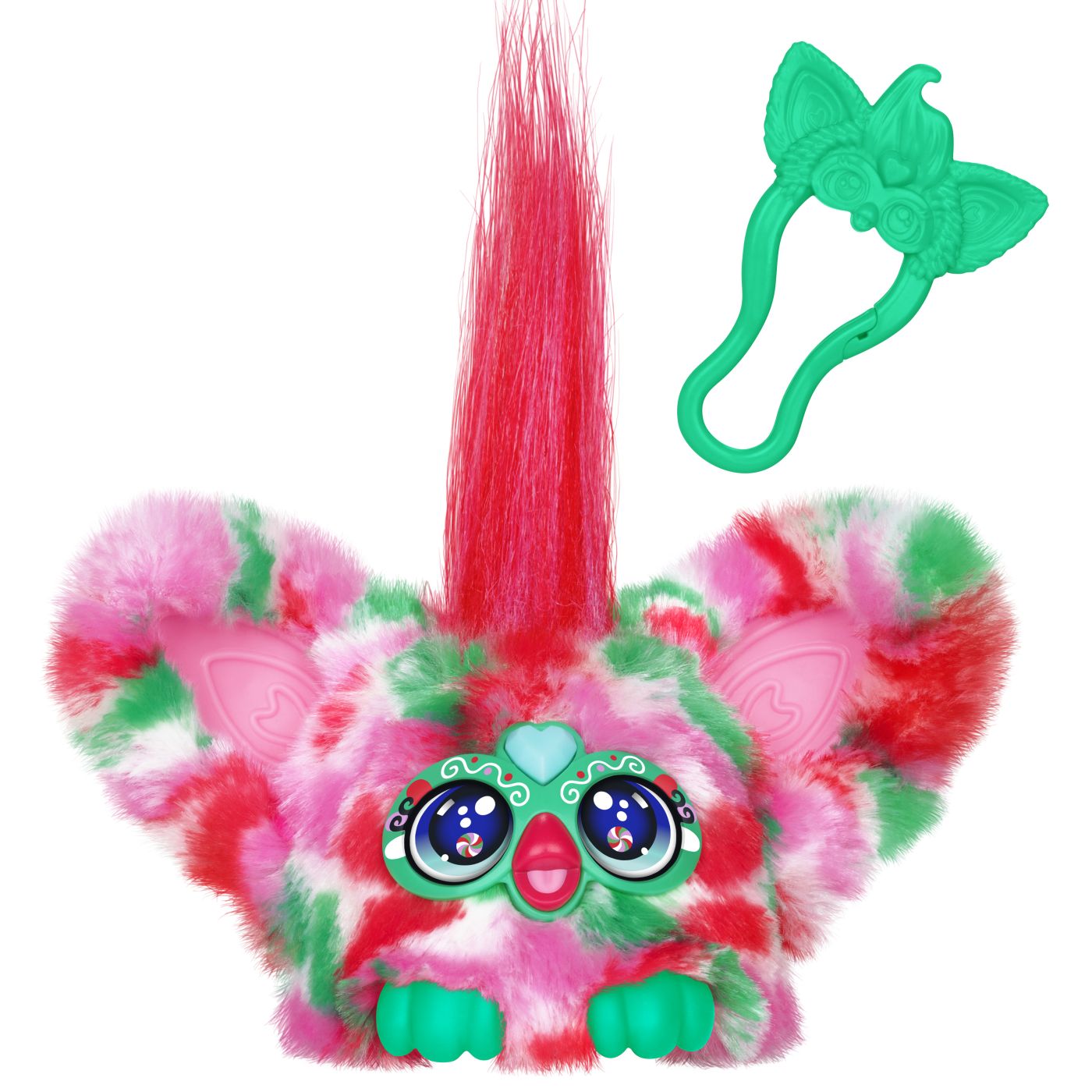 FURBY FURBLETS JUCARIE INTERACTIVA HIP-BOP Hasbro - Mint (1) [ps:21696fc7-6931-406b-8139-a5c08956eeb4]