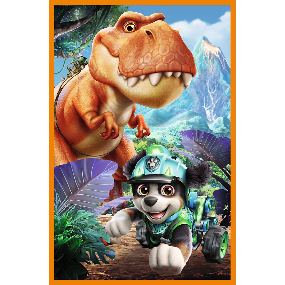 Puzzle Trefl Patrula Cățelușilor Eroii Dinozaurilor 3x80 - Default Title (1) [ps:85ec1da2-922c-4b33-932c-30f1a3a101df]