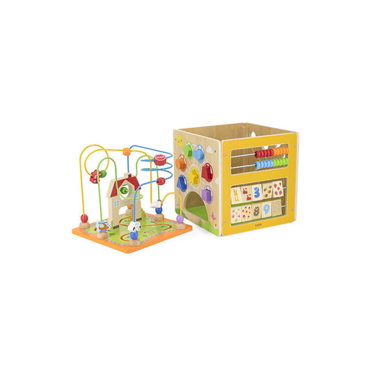 Cub mare cu activitati 5 in 1, Viga - Imagine 1 [ps:0964ec80-87a6-4026-a670-06b852e57ba3]