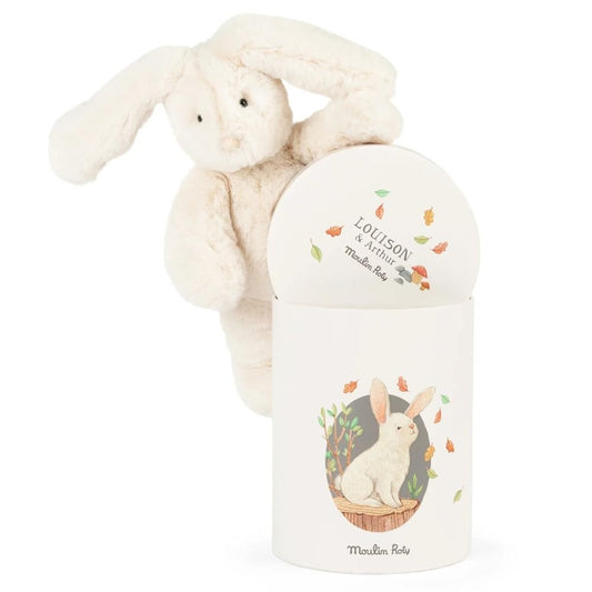 Iepuras Luison in cutie, Moulin Roty - Imagine 1 [ps:c38f790e-f66c-4c93-bd7e-760bd17e4913]