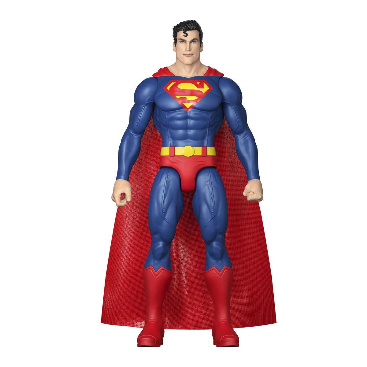 Figurină Superman DC 30cm Mattel - Jucărie Articulată - Default Title (1) [ps:71a7d86f-121d-4a8f-a415-be78154773cb]