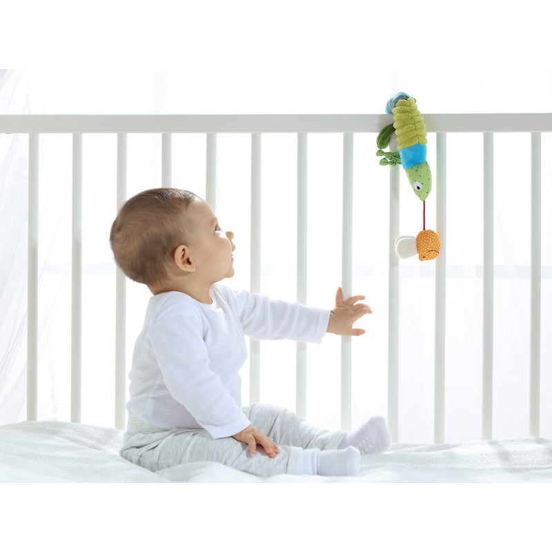Jucarie suspendabila Cameleon, Sigikid - Imagine 1 [ps:8e67a379-5d9f-43a8-b732-19ac137c91bb]