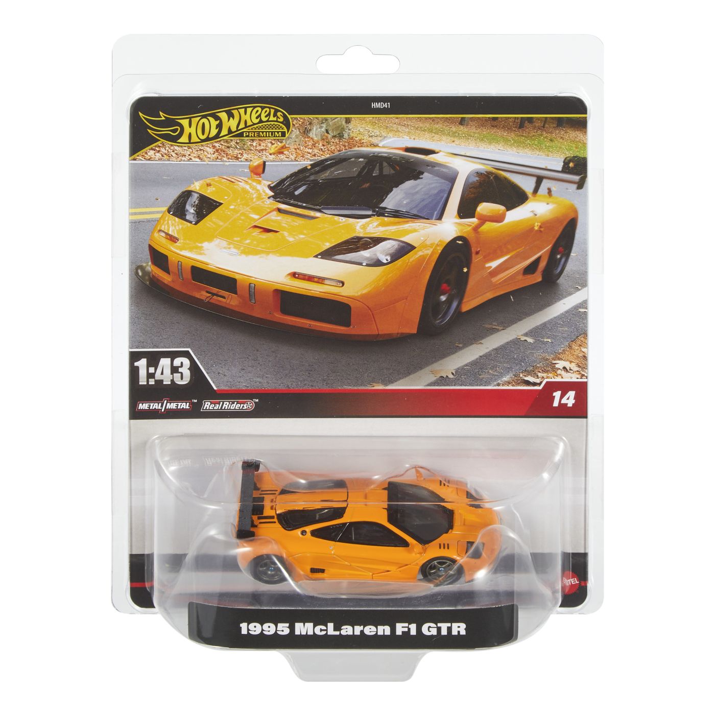 HOT WHEELS PREMIUM REAL RIDERS MASINUTA METALICA MCLAREN - Imagine 1 [ps:5058db45-55eb-4ae0-a4f6-39efa1753404]