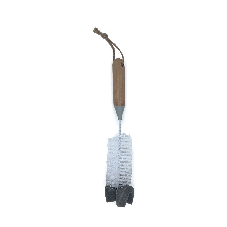 PERIE DIN BAMBUS PT STICLE CU CAP BURETE, MELII - Imagine 1 [ps:c44803da-0f6e-4ec8-8ca8-af4032e449fb]