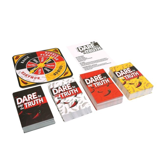 Joc de Societate Truth or Dare Jumbo - Adevăr sau Provocare - Default Title (1) [ps:1a621759-0467-46c2-b2e8-b1f009f55652]