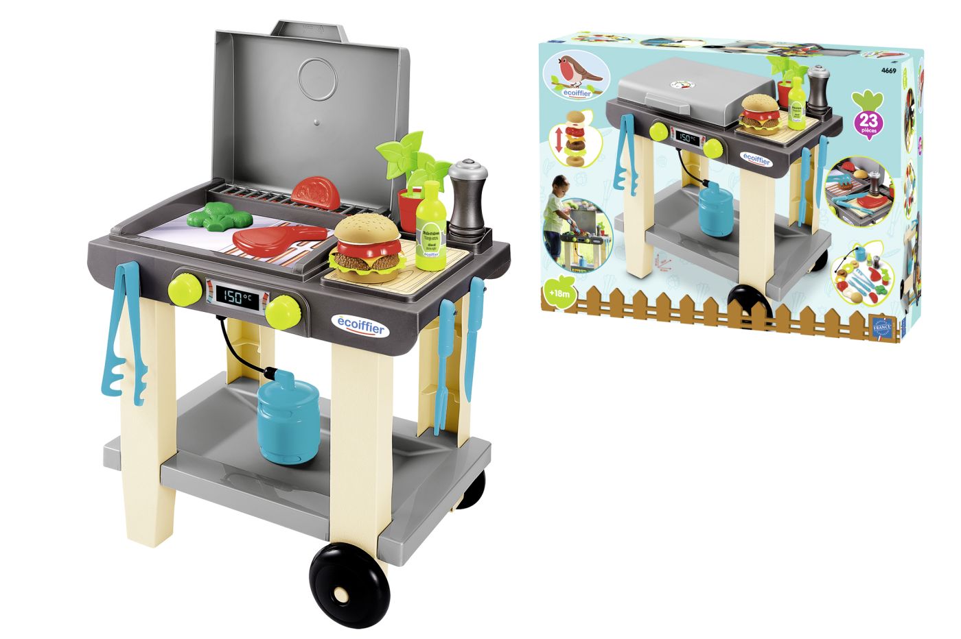 ECOIFFIER SET DE JOACA GRATAR Simba - Imagine 1 [ps:7b991713-1fb3-4592-be26-abe92f024dd6]