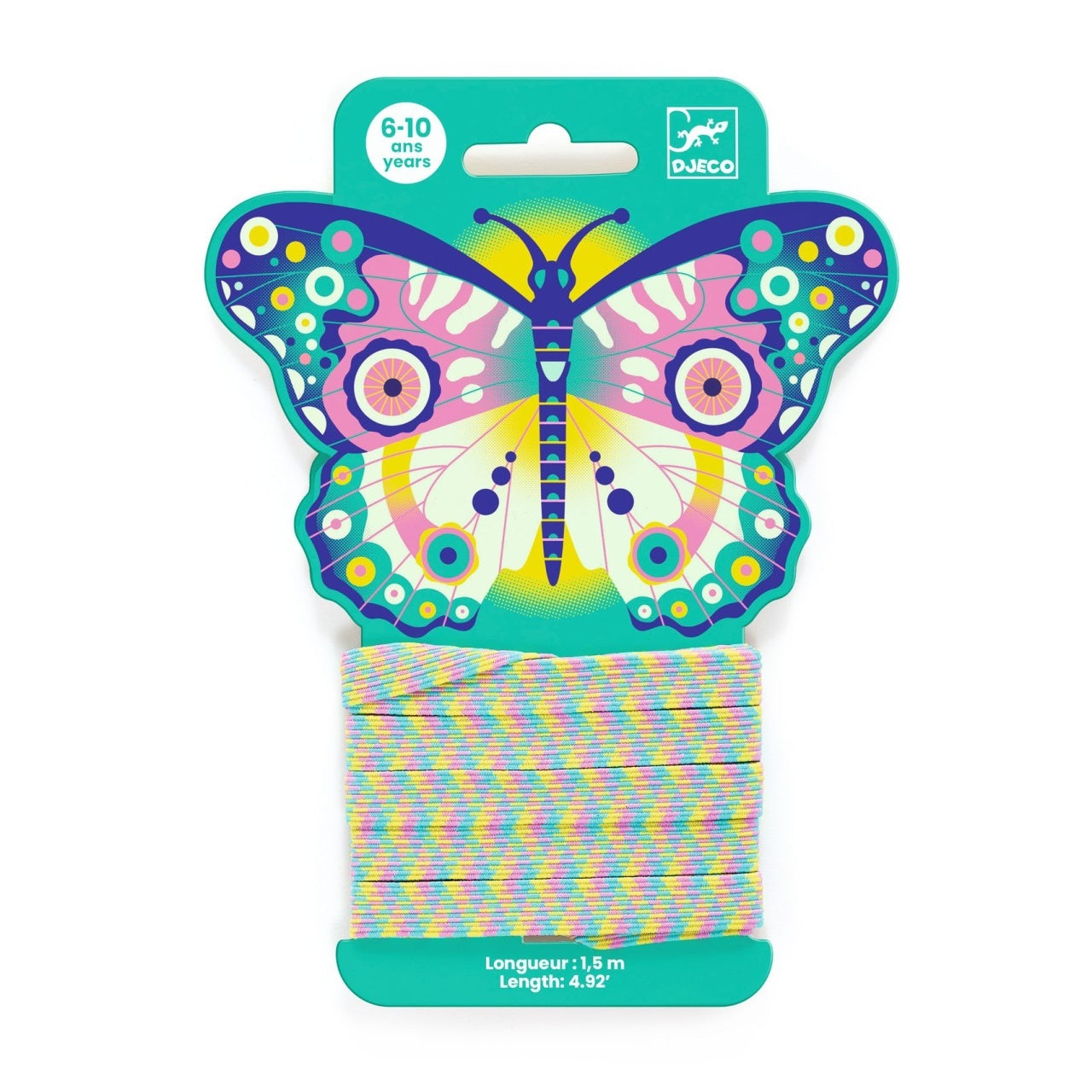 Joc clasic Elasticul, Djeco - Imagine 1 [ps:33767f36-e8a7-4362-acdc-395cd12b3a38]