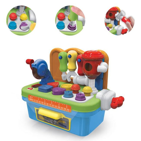 Banc de Lucru Educativ Prescolar Jumbo - Jucărie de Rol - Default Title (1) [ps:b5dd13aa-0e5b-4b18-b4b7-7b0837a60141]