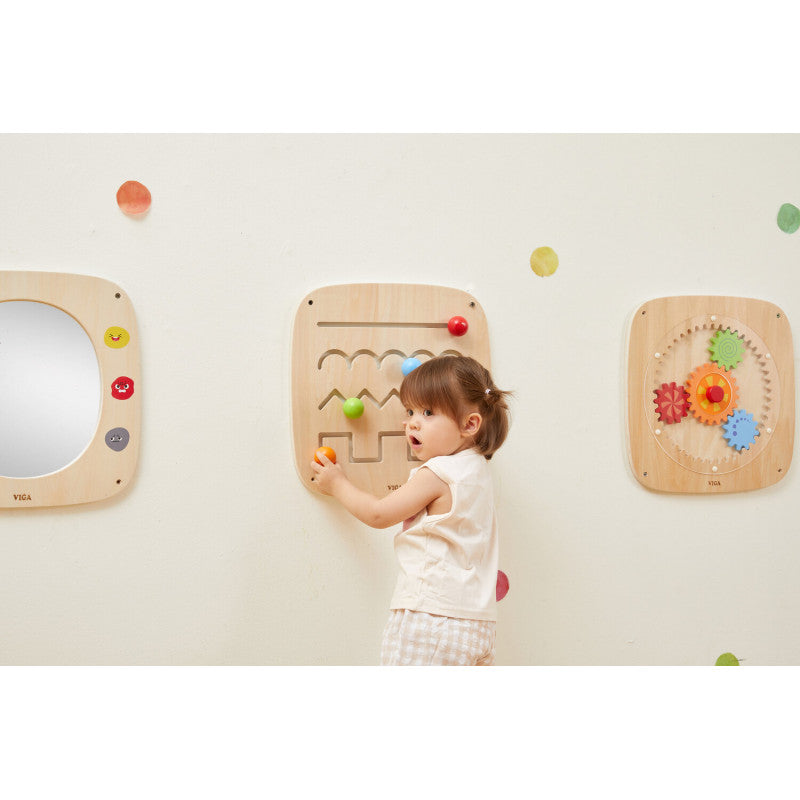 Panou senzorial de perete Trasee si Modele, Viga - Imagine 1 [ps:2cdda3a1-a4b1-4909-a5c4-45084954551c]