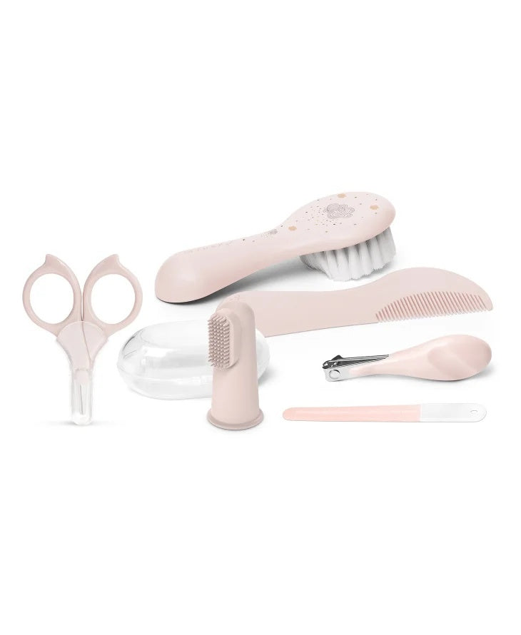 Set îngrijire bebeluși verde Dreams Suavinex - Roz