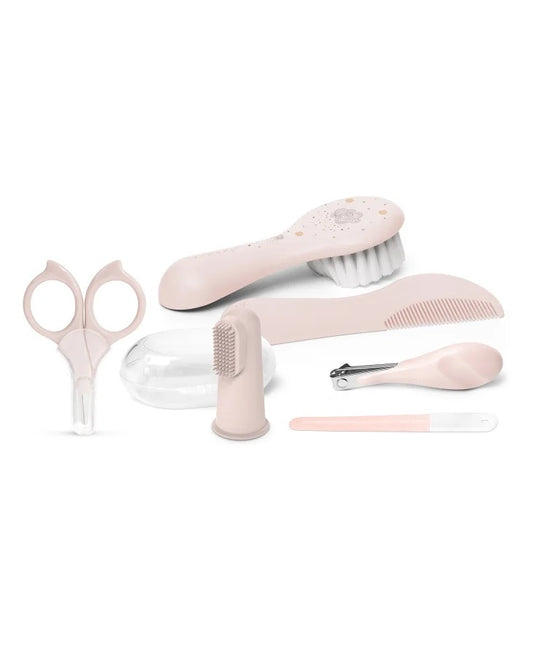 Set îngrijire bebeluși verde Dreams Suavinex - Roz