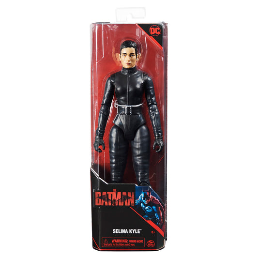 BATMAN FIGURINA FILM SELINA KYLE 30CM Spin Master - Imagine 1 [ps:28a0034d-f7e4-4184-ad47-b8ac244c90ba]