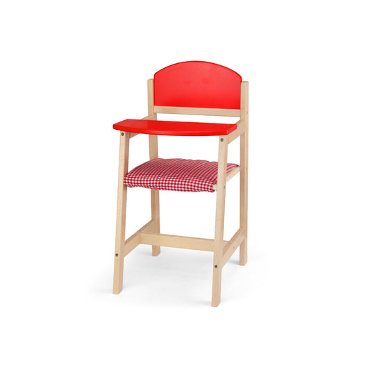 Scaun de masa pentru papusi, Viga - Imagine 1 [ps:d36d5067-6cb8-4f0b-8e7d-5347aba06ad0]