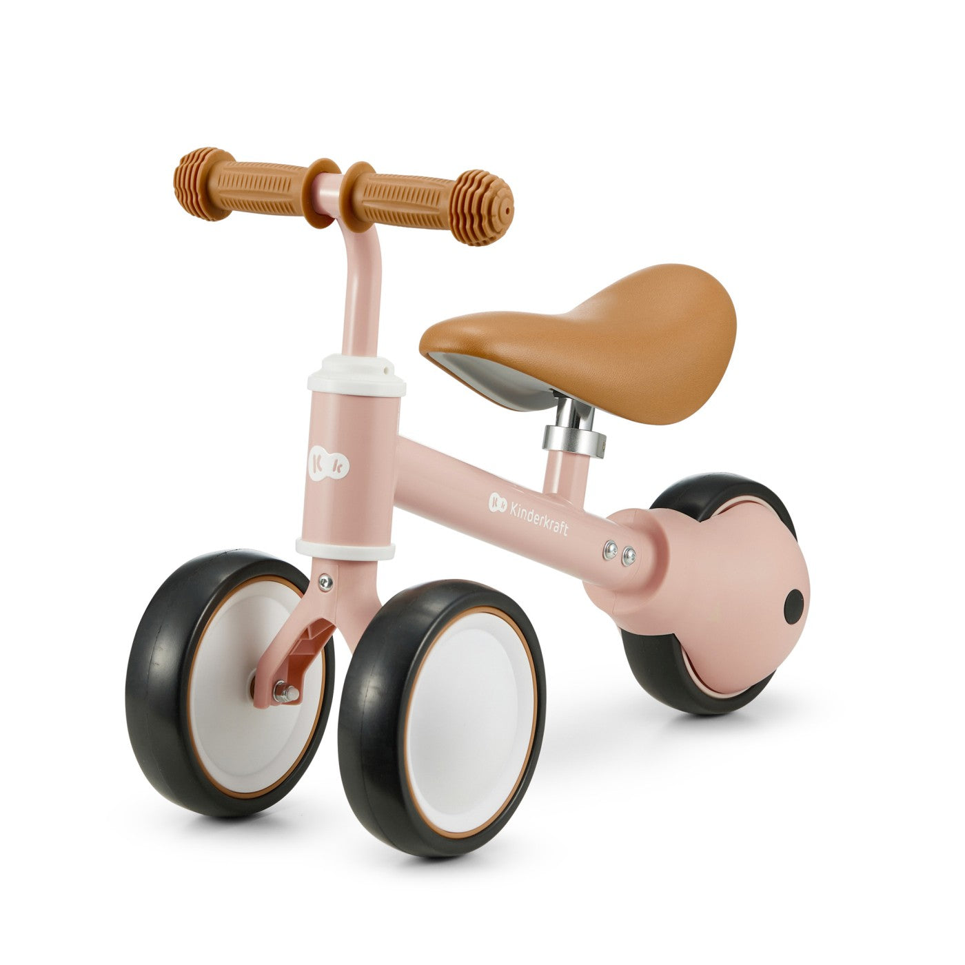 BICICLETA ECHILIBRU KINDERKRAFT CUTIE FUZZY PEACH - Imagine 1 [ps:d44b6a17-559d-488f-b9fb-e2c1351b5fef]