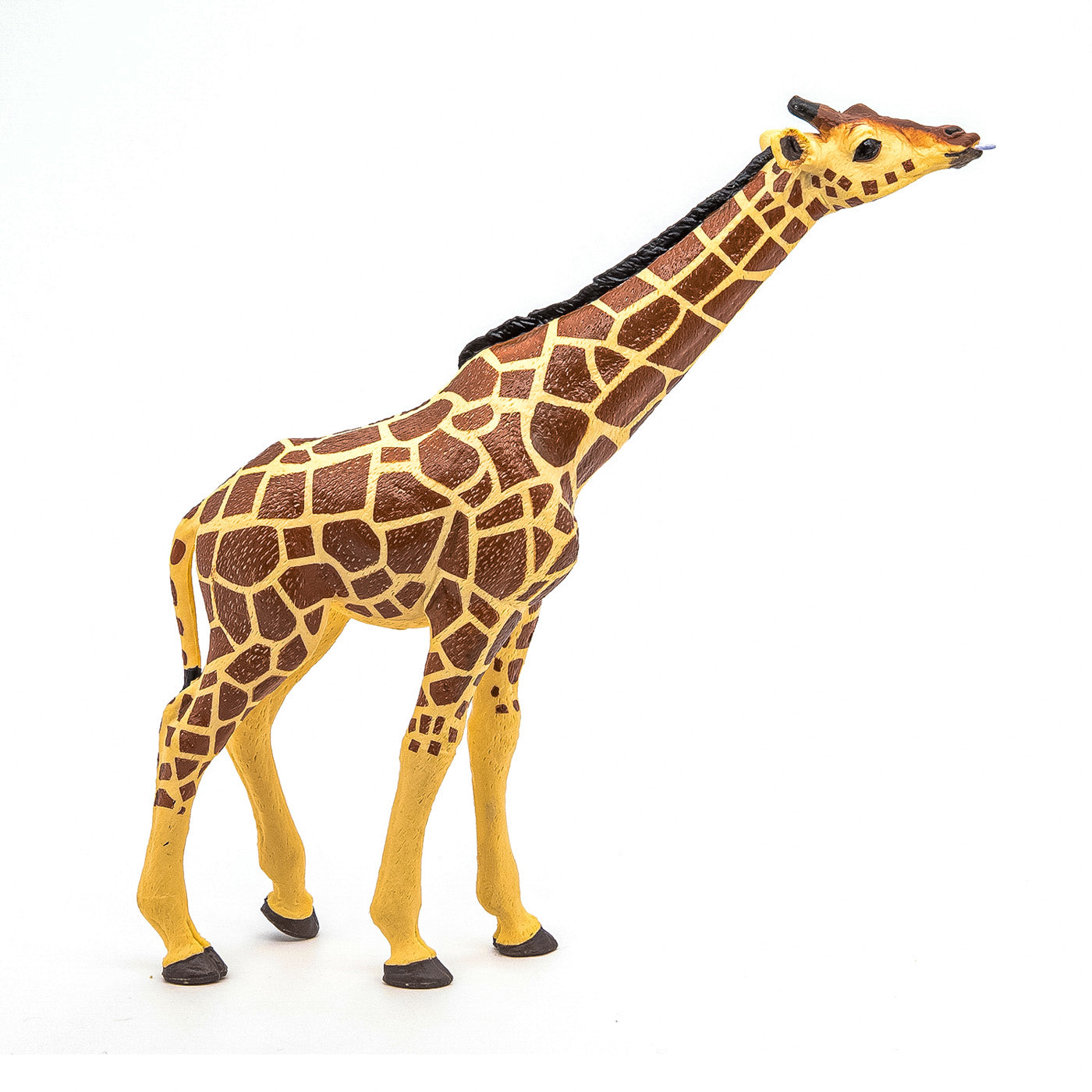 PAPO FIGURINA GIRAFA CU CAP RIDICAT [ps:60f0c0fb-50dd-4d2c-adef-5123afe3c0cf]