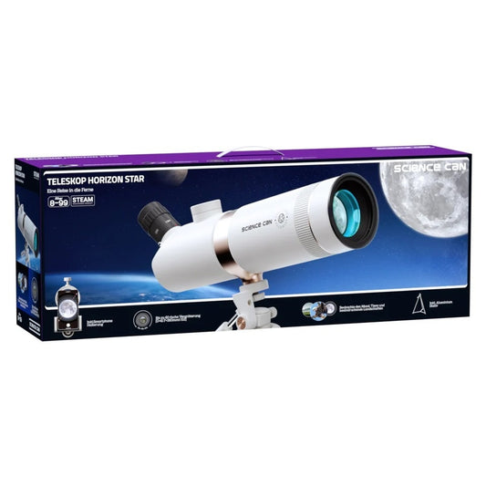 Telescop STEM Horizon Star TopBright - Explorare Spațială - Default Title (1) [ps:e561686a-f3b9-4856-8743-b7f351cb2474]