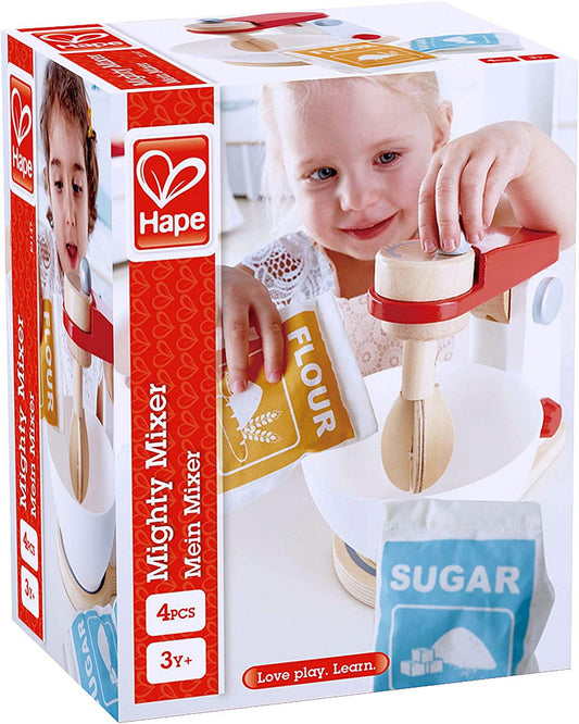HAPE MIXER DE BUCATARIE - Imagine 1 [ps:cf9e9394-3462-414c-ab0f-b8b13bd4d7a7]