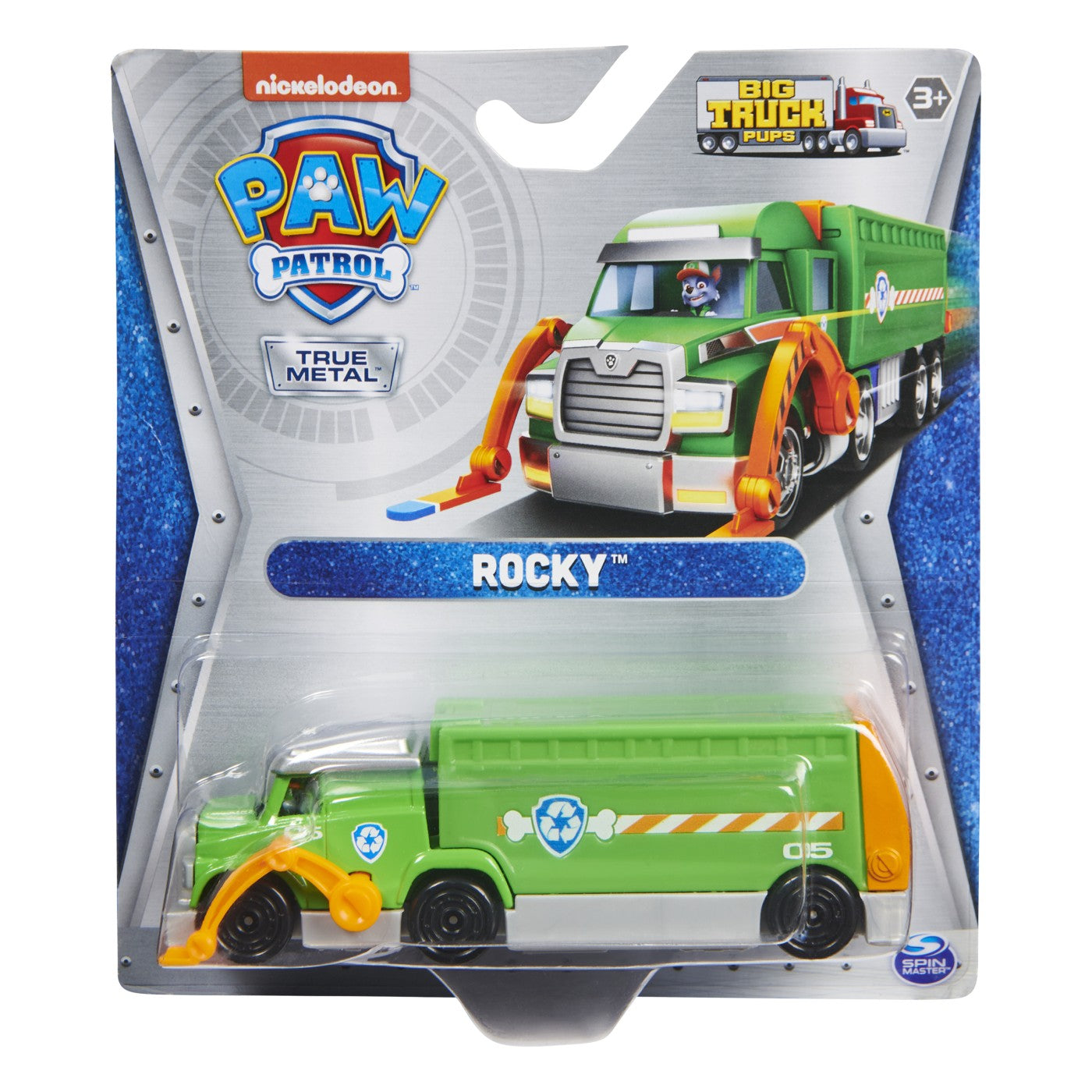 PATRULA CATELUSILOR VEHICULE METALICE CAMION ROCKY Spin - Imagine 1 [ps:11b310c8-0e5c-46ca-99a1-639b187b5680]