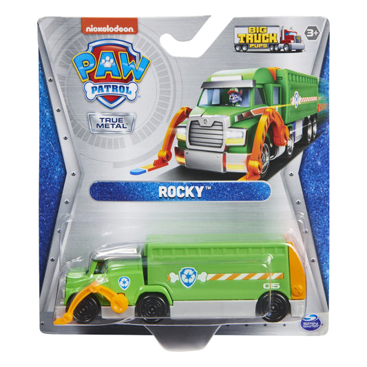 PATRULA CATELUSILOR VEHICULE METALICE CAMION ROCKY Spin - Imagine 1 [ps:11b310c8-0e5c-46ca-99a1-639b187b5680]