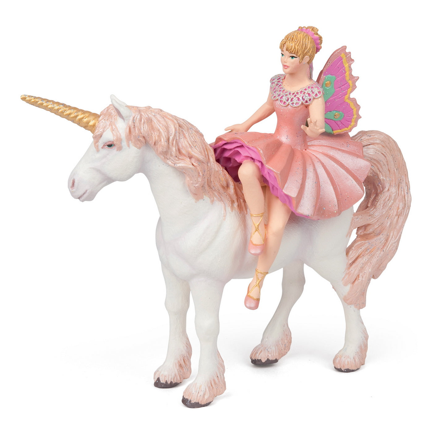 PAPO FIGURINA BALERINA ELF SI UNICORN - Imagine 1 [ps:e53363a5-c7d0-49b6-a087-5a83816f04a4]