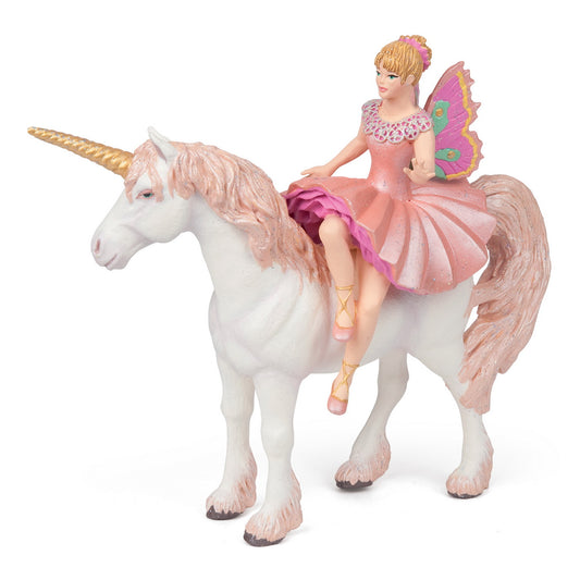 PAPO FIGURINA BALERINA ELF SI UNICORN - Imagine 1 [ps:e53363a5-c7d0-49b6-a087-5a83816f04a4]
