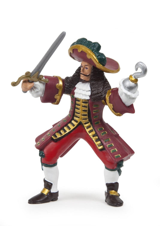 PAPO FIGURINA CAPITANUL PIRATILOR - Imagine 1
