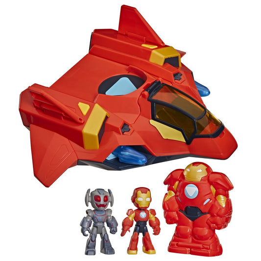 Set Armură Gigantică Iron Jet Marvel Iron Man - Hasbro - Default Title (1) [ps:81ffec70-d419-4b5c-9953-097ed1059f3e]