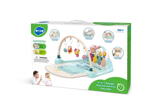 SALTELUTA DE JOACA INTERACTIVA PENTRU BEBELUSI 4 IN 1 - Imagine 1 [ps:f9a42344-f1c8-4246-939d-b54f6e1b36ee]