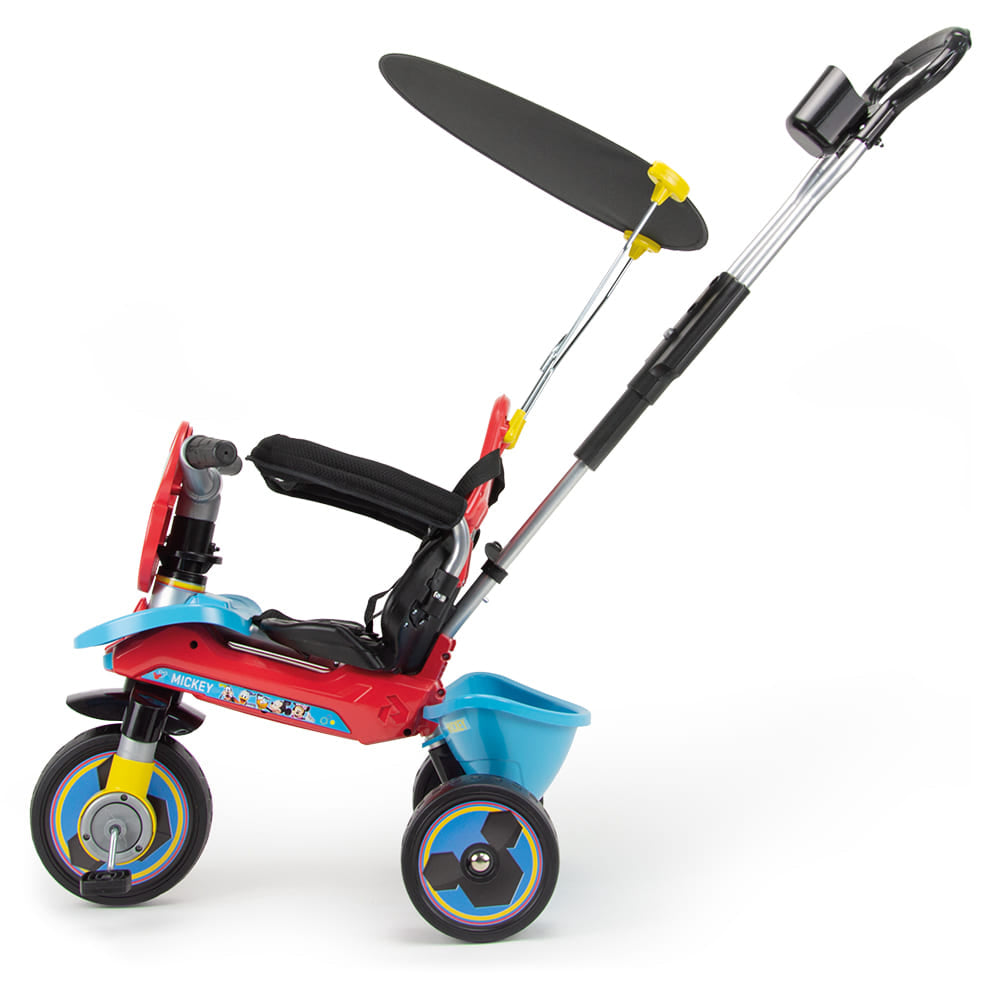 Tricicletă Evolutivă Injusa Mickey Mouse, 10 luni-3 ani - Default Title (1) [ps:18c96869-39d4-4b95-8c64-95ab75499c5a]