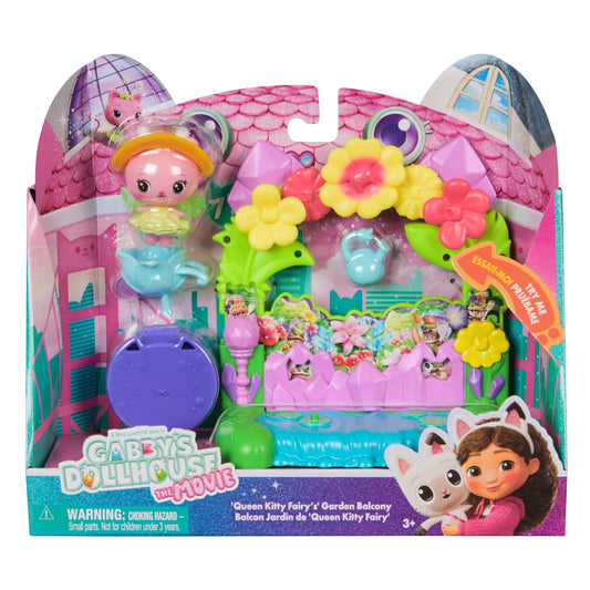 GABBYS DOLLHOUSE FILMUL SET BALCONUL GRADINA FERMECATA - Imagine 1 [ps:48aeb6a8-1d73-4610-8826-b6bd2a3df8dc]