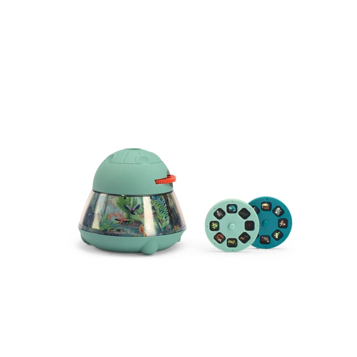 Proiector Animale, Moulin Roty - Imagine 1 [ps:69d62f34-b06c-4f9c-88f4-24a7d970169c]