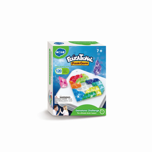 JOC EDUCATIONAL PROVOCAREA PIETRELOR PRETIOASE Jucarii Bebe - Imagine 1 [ps:bd8deac3-fc70-4d52-83cc-9ead239411c0]