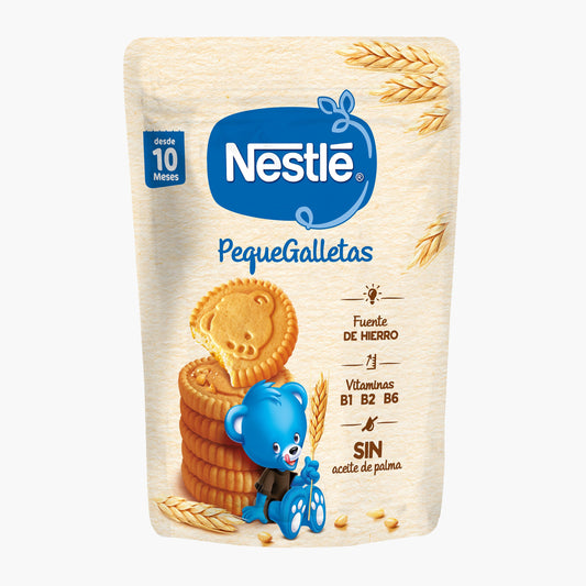 NESTLE Junior, biscuiti, de la 12 luni, 180 g - Imagine 1