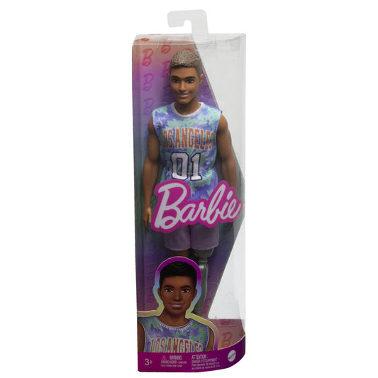 BARBIE PAPUSA BAIAT FASHIONISTAS SATEN CU UN PICIOR CU - Imagine 1 [ps:c94848cc-a0c9-405c-baa4-d5ce24f7784c]