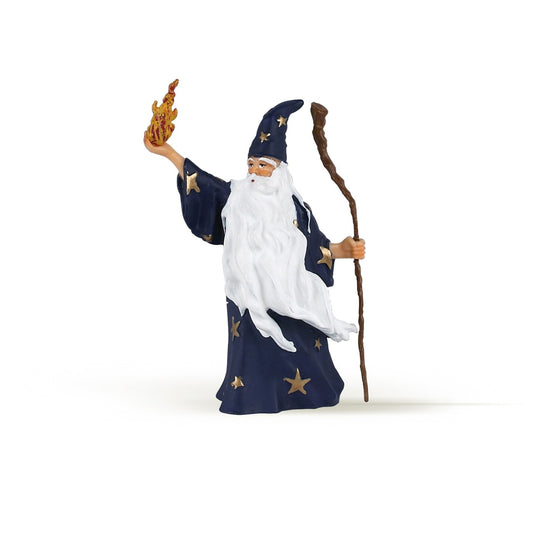 PAPO FIGURINA MERLIN MAGICICANUL - Imagine 1 [ps:8364da59-8cda-445f-9459-f48b8cca97ab]