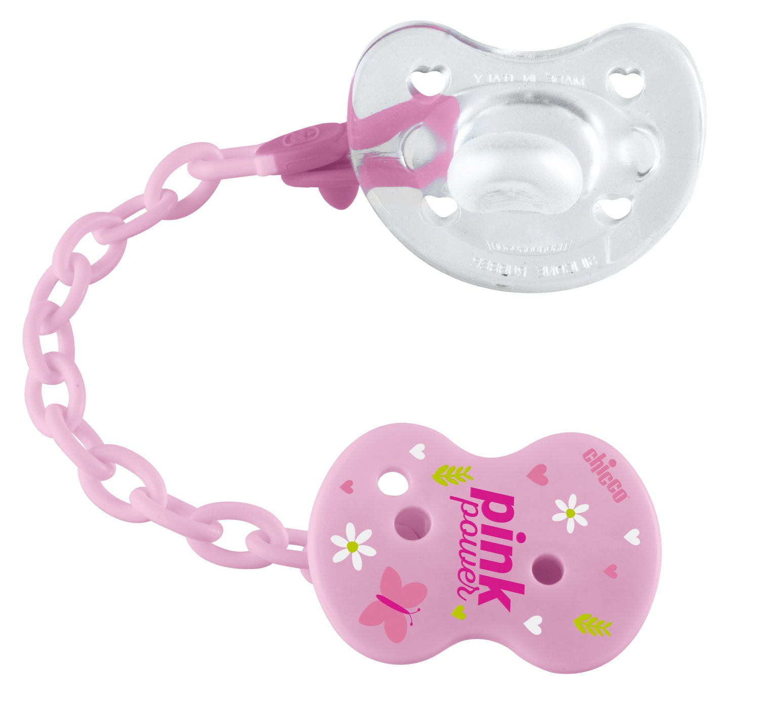 Lantisor Chicco pentru suzeta, 0luni+ - Default Title (1) [ps:3ede5051-3103-40ef-ad1d-3b364688123d]