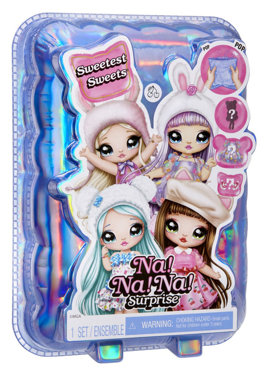 NA! NA! NA! SURPRISE! SWEETEST SWEETS PAPUSA KATIE - Imagine 1 [ps:90a63568-63f4-443d-bbe2-95816122d614]