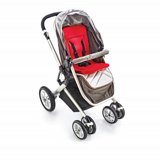 Saltea suplimentara pentru carucior cu spuma Cushion, - Gri [ps:d753dd06-6f3c-474e-bd3a-b1ec642d2537]