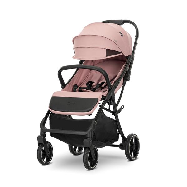 Cărucior Sport Lorelli Minori Autofold, Opal Green - Pink (1) [ps:beae31f2-5e99-4708-93b4-35feb8468f59]