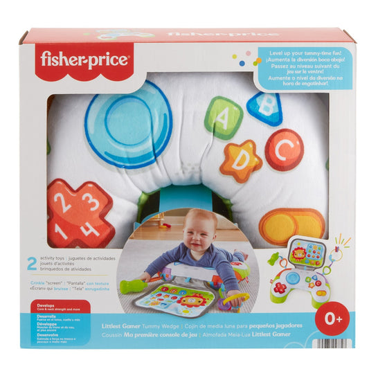 FISHER PRICE PERNUTA CU ACTIVITATI Mattel - Imagine 1 [ps:b8eee4a0-999e-45cb-b508-7a8c516c116e]
