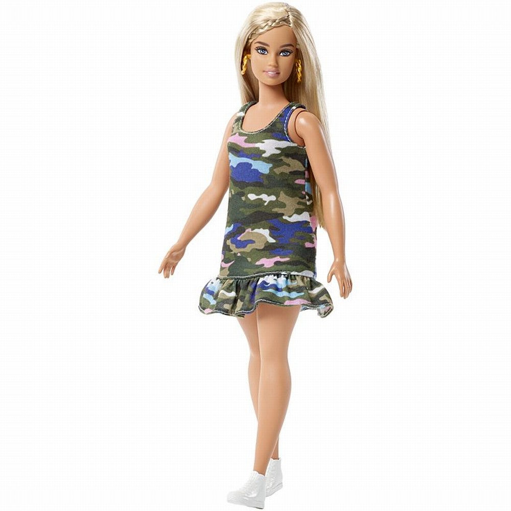 PAPUSA BARBIE FASHIONISTA CU FORME SI SUVITE BLONDE [ps:cf010abc-c9f4-42e4-99e4-5e4ad9377c6c]