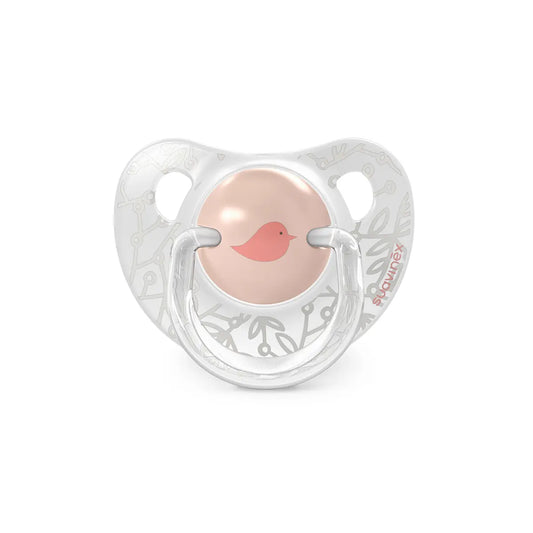 Suzetă Anatomică SX Pro 0-6 Luni, 2 Bucăți, Vanilie | - Roz (1) [ps:492a81f4-4617-4eb4-af69-e2039cf6cf29]