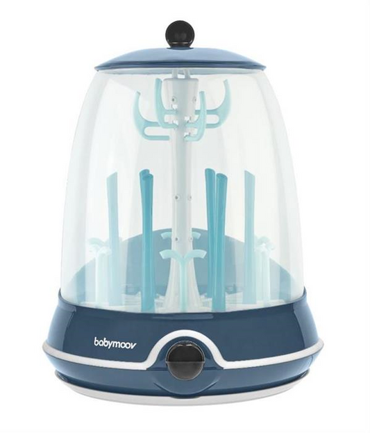 Sterilizator și Uscător Biberoane Babymoov Turbo (+) - Default Title (1) [ps:bdf22a3b-1ec8-4793-a742-f59cb464f47e]