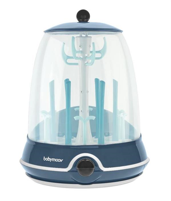 Sterilizator și Uscător Biberoane Babymoov Turbo (+) - Default Title (1) [ps:bdf22a3b-1ec8-4793-a742-f59cb464f47e]