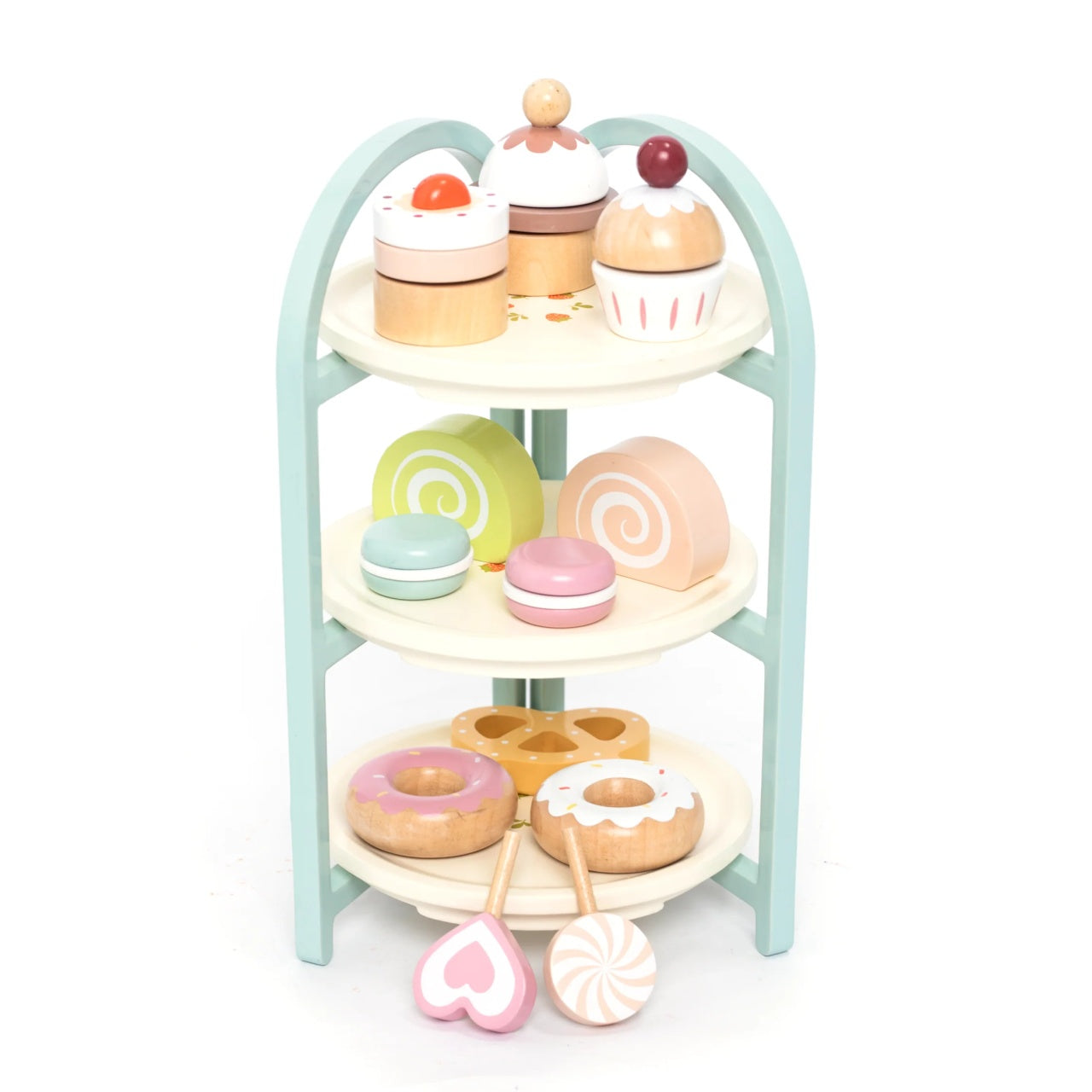 Joc de rol Raftul cu deserturi, UMU Toys - Imagine 1 [ps:733eb2b2-0802-4ed1-a7af-d75f8b3d7d1c]