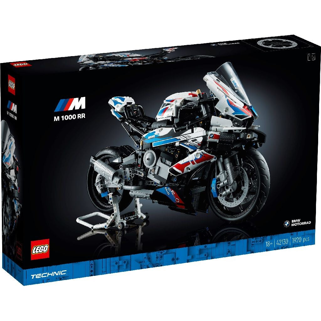 LEGO TECHNIC BMW M 1000 RR 42130 - Imagine 1 [ps:42b99389-b455-43be-ae45-ed28649ef698]
