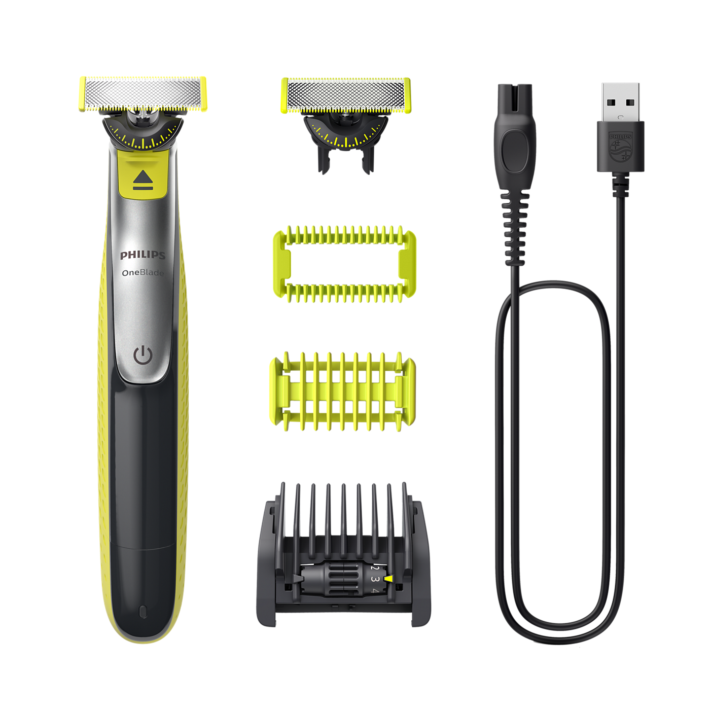 QP2834/20 Aparat de tuns barba OneBlade 360 Philips OneBlade - QP2834/23 (1) [ps:b4e66bd2-9719-4d1a-9a74-bf9ea67ec4b5]