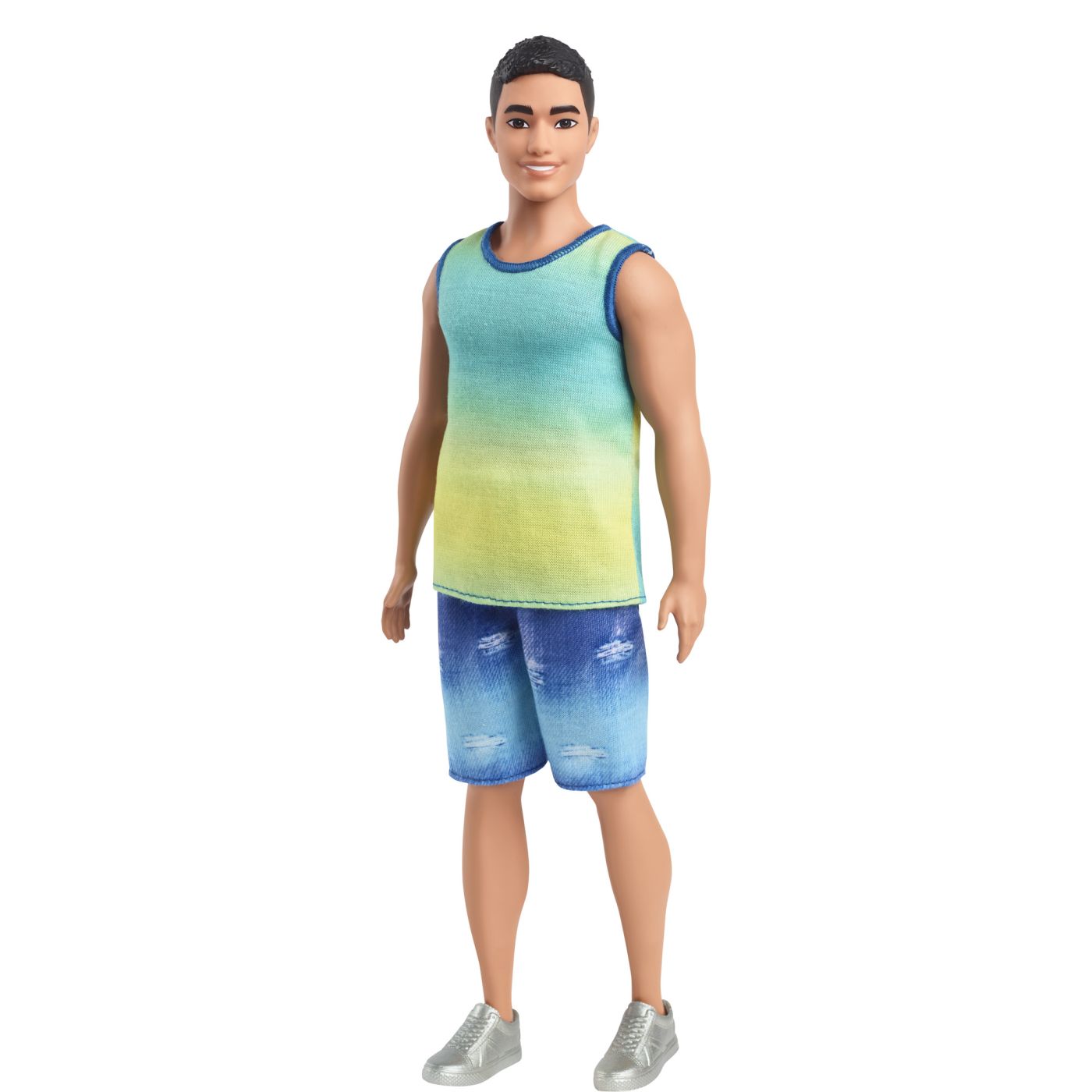 BARBIE PAPUSA BAIAT FASHIONISTAS BRUNET CU MAIOU OMBRE - Default Title (1) [ps:00d2fa8f-6cb0-44bd-bfd9-c00e6c392382]