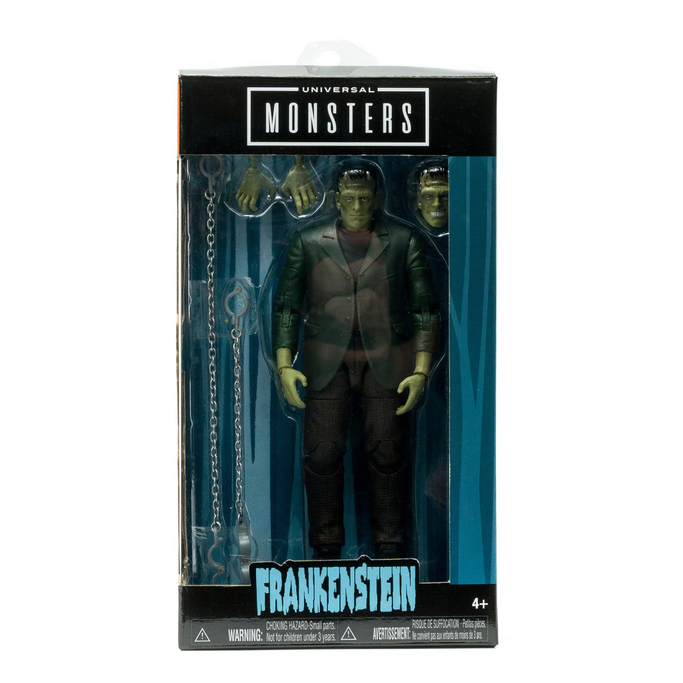 JADA FIGURINA METALICA FRANKESTEIN 15CM Simba - Imagine 1 [ps:b8b07cba-c1df-45f6-b918-52148dca5ba9]